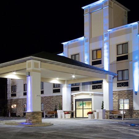 Holiday Inn Express Adrian By Ihg Ngoại thất bức ảnh
