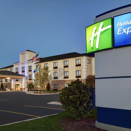 Holiday Inn Express Adrian By Ihg Ngoại thất bức ảnh