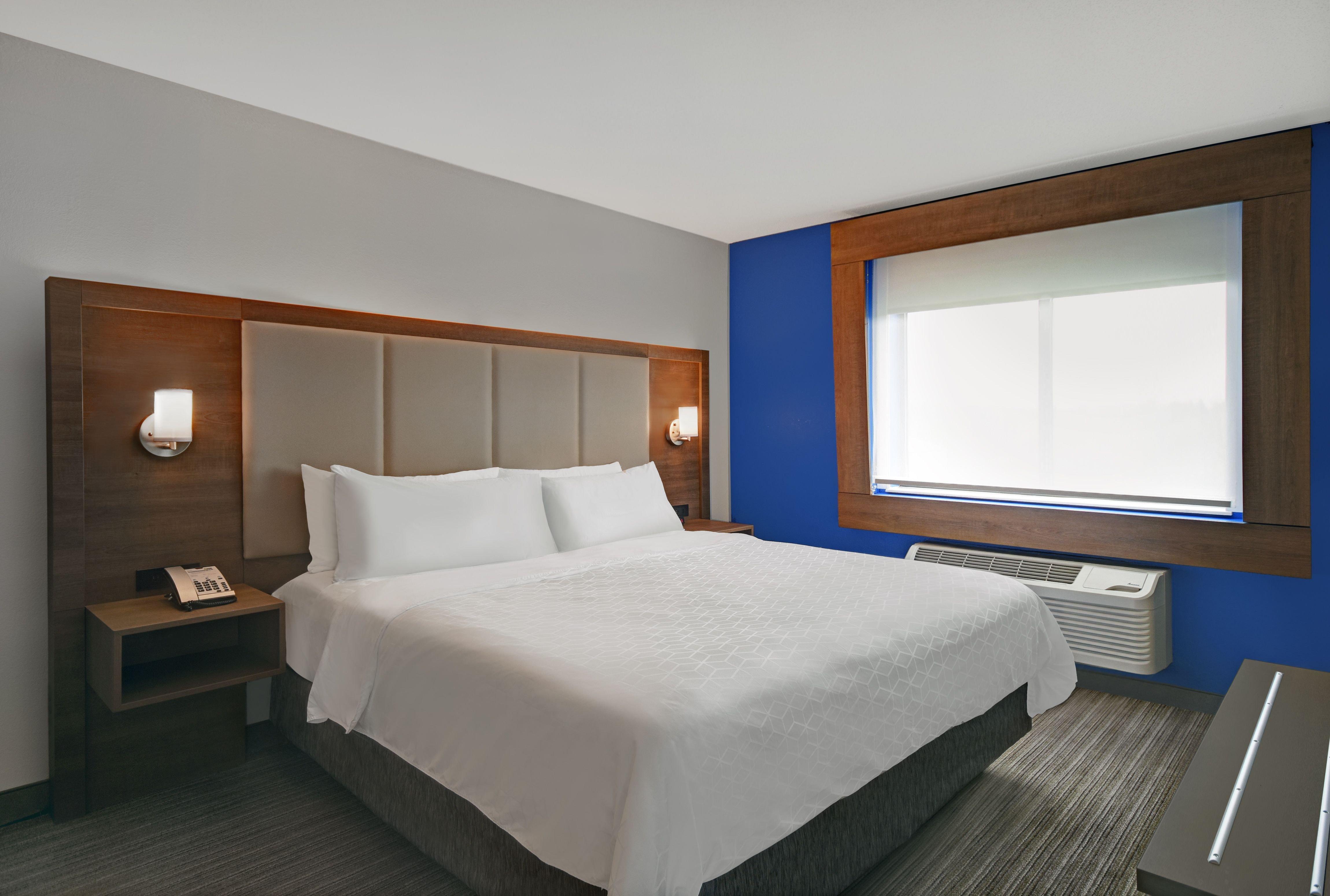 Holiday Inn Express Adrian By Ihg Ngoại thất bức ảnh
