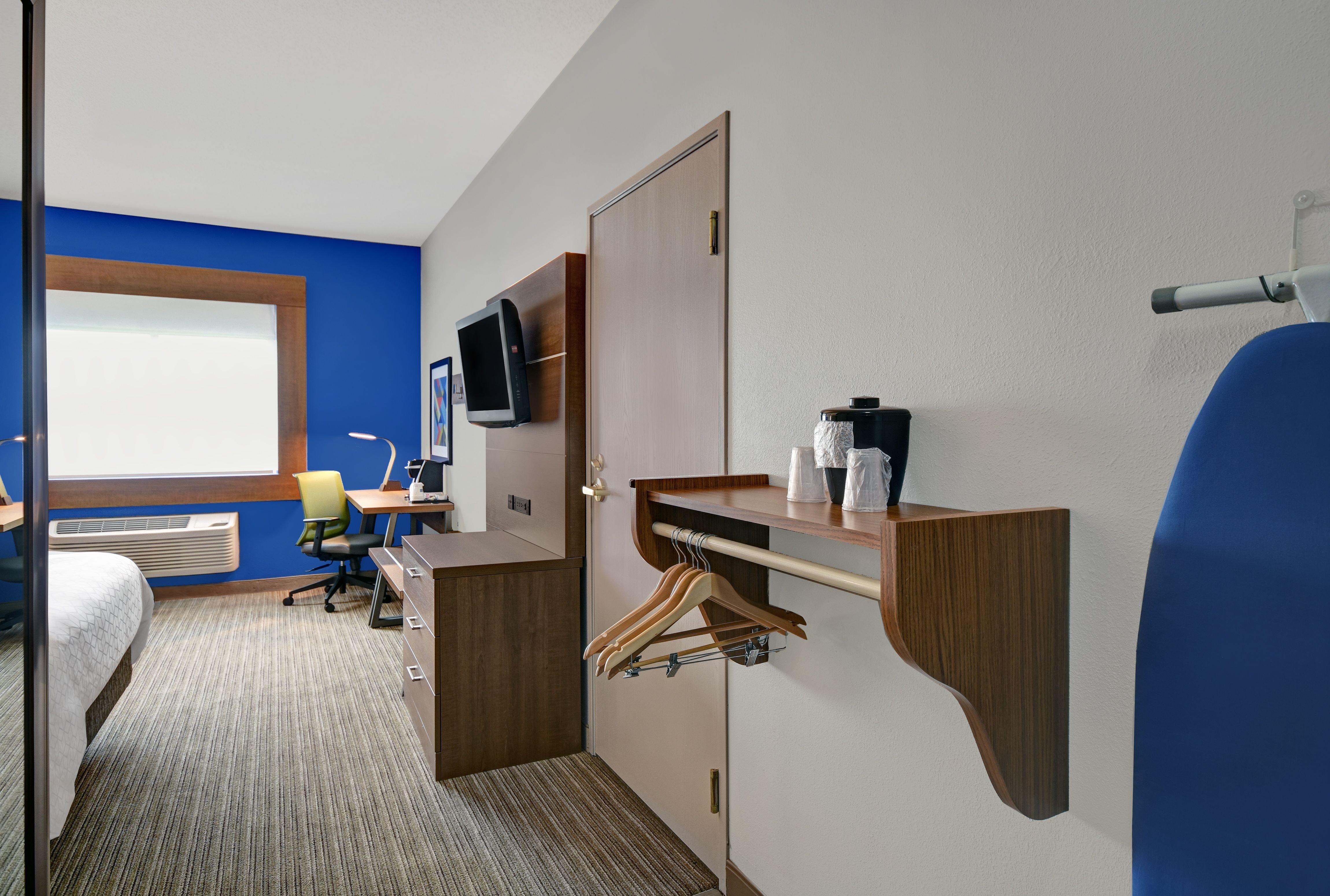 Holiday Inn Express Adrian By Ihg Ngoại thất bức ảnh