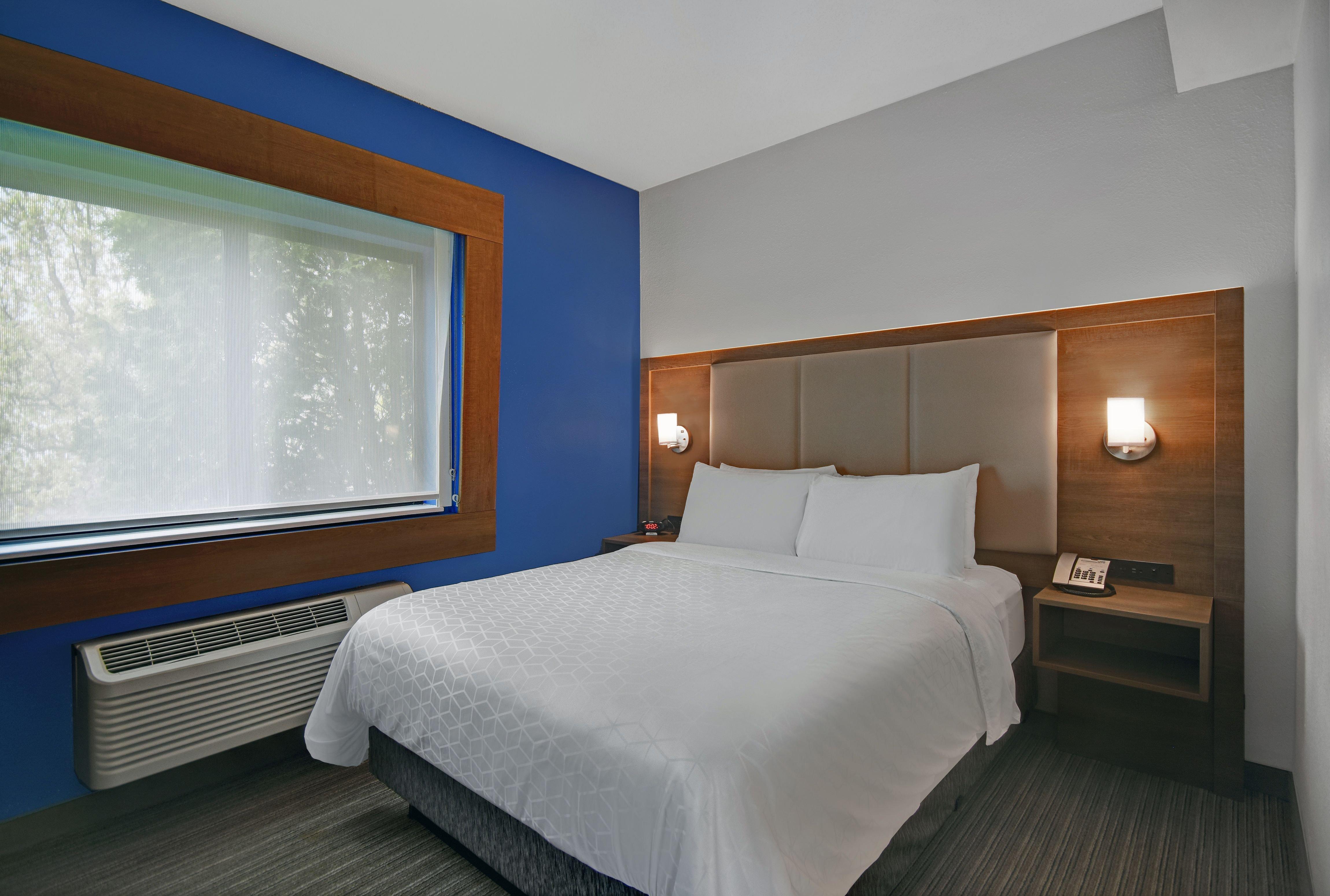 Holiday Inn Express Adrian By Ihg Ngoại thất bức ảnh