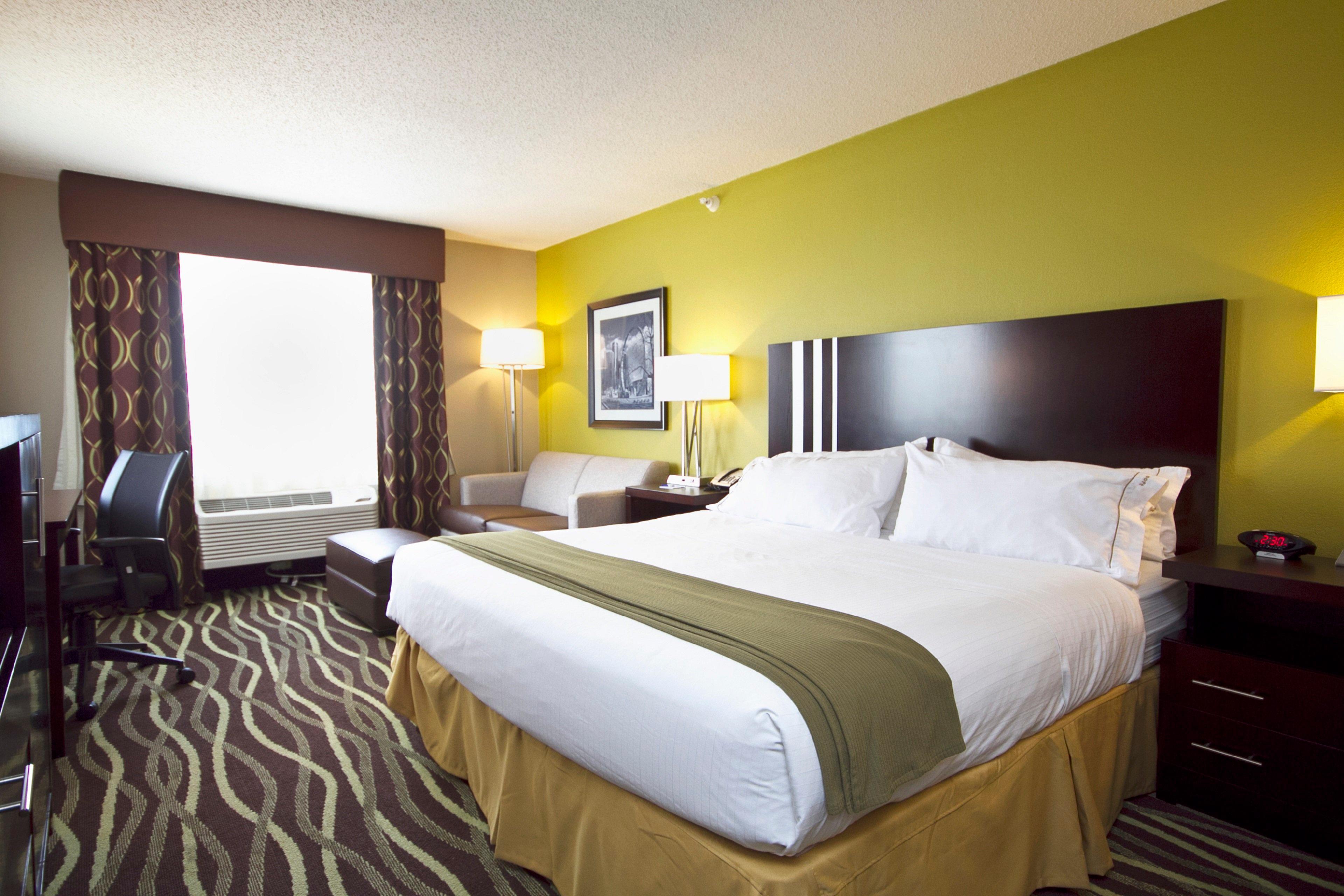 Holiday Inn Express Adrian By Ihg Ngoại thất bức ảnh