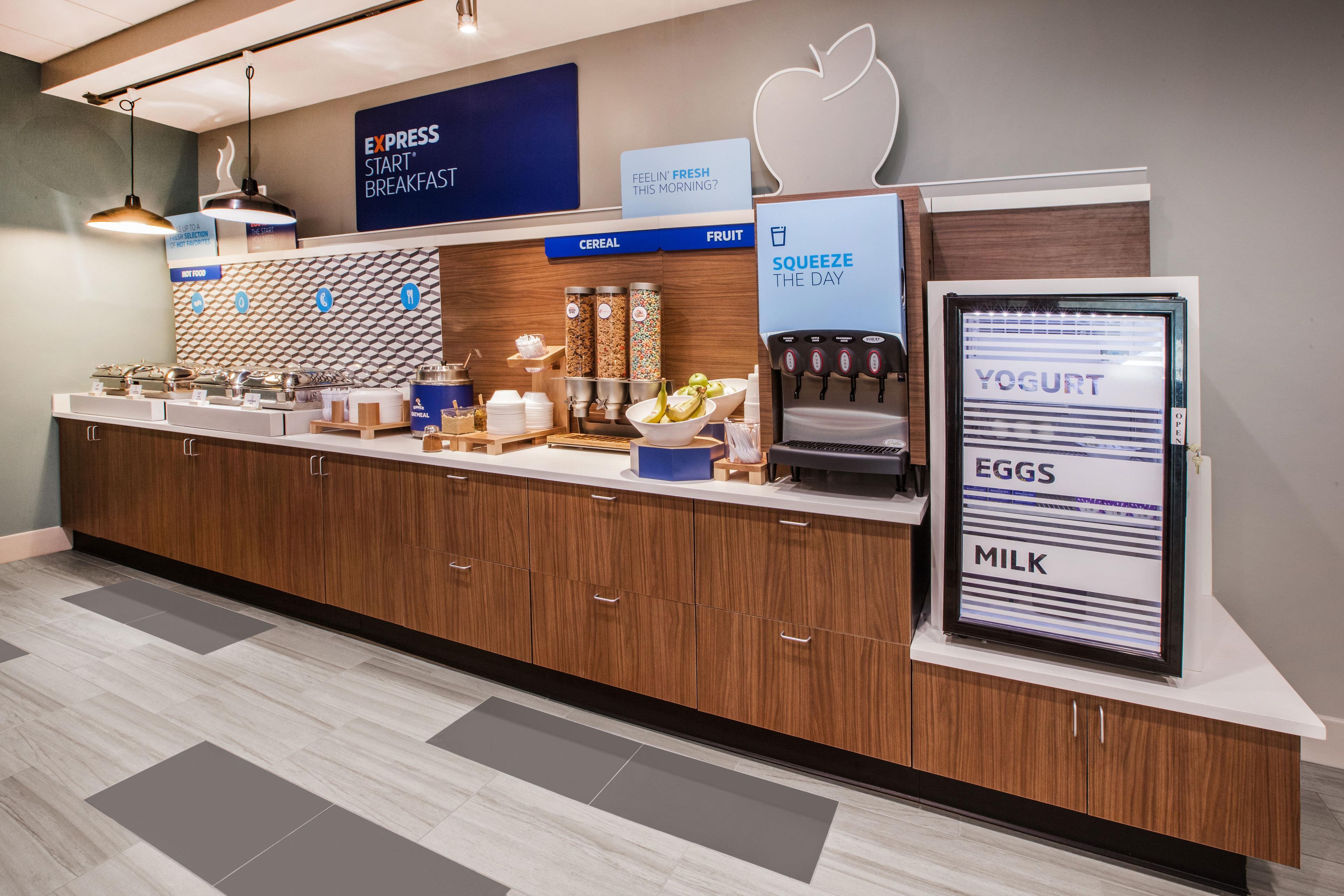 Holiday Inn Express Adrian By Ihg Ngoại thất bức ảnh