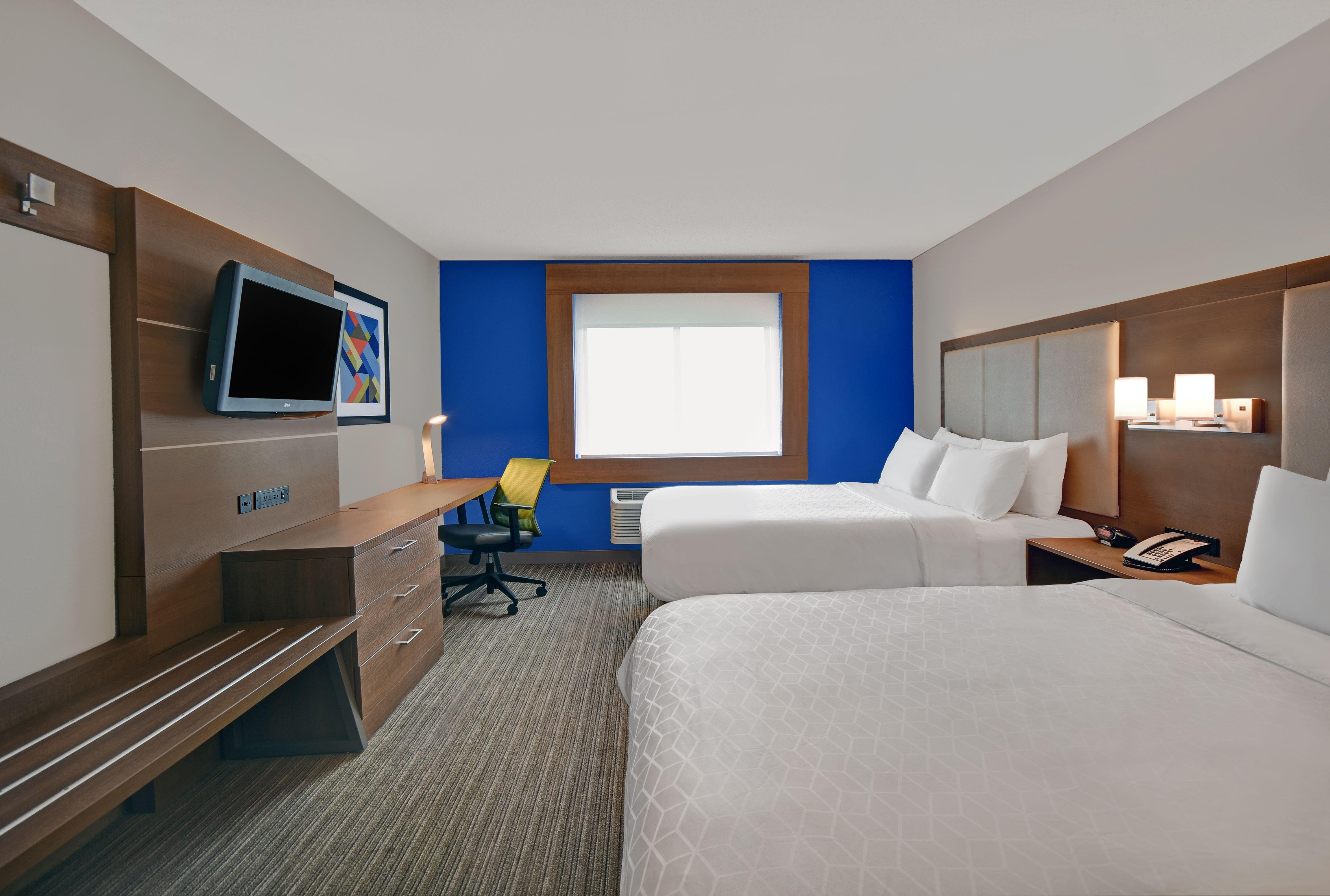 Holiday Inn Express Adrian By Ihg Ngoại thất bức ảnh