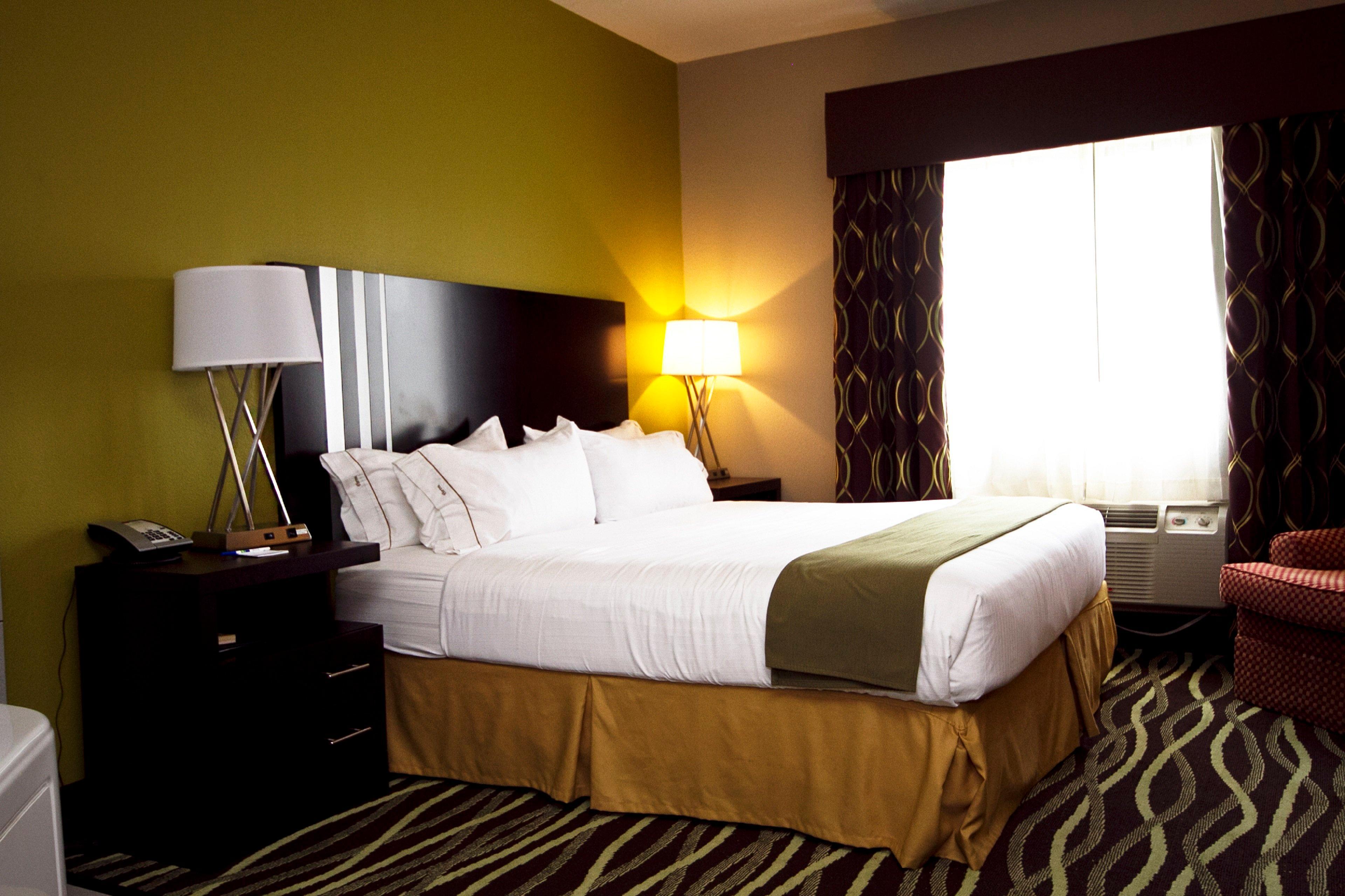 Holiday Inn Express Adrian By Ihg Ngoại thất bức ảnh