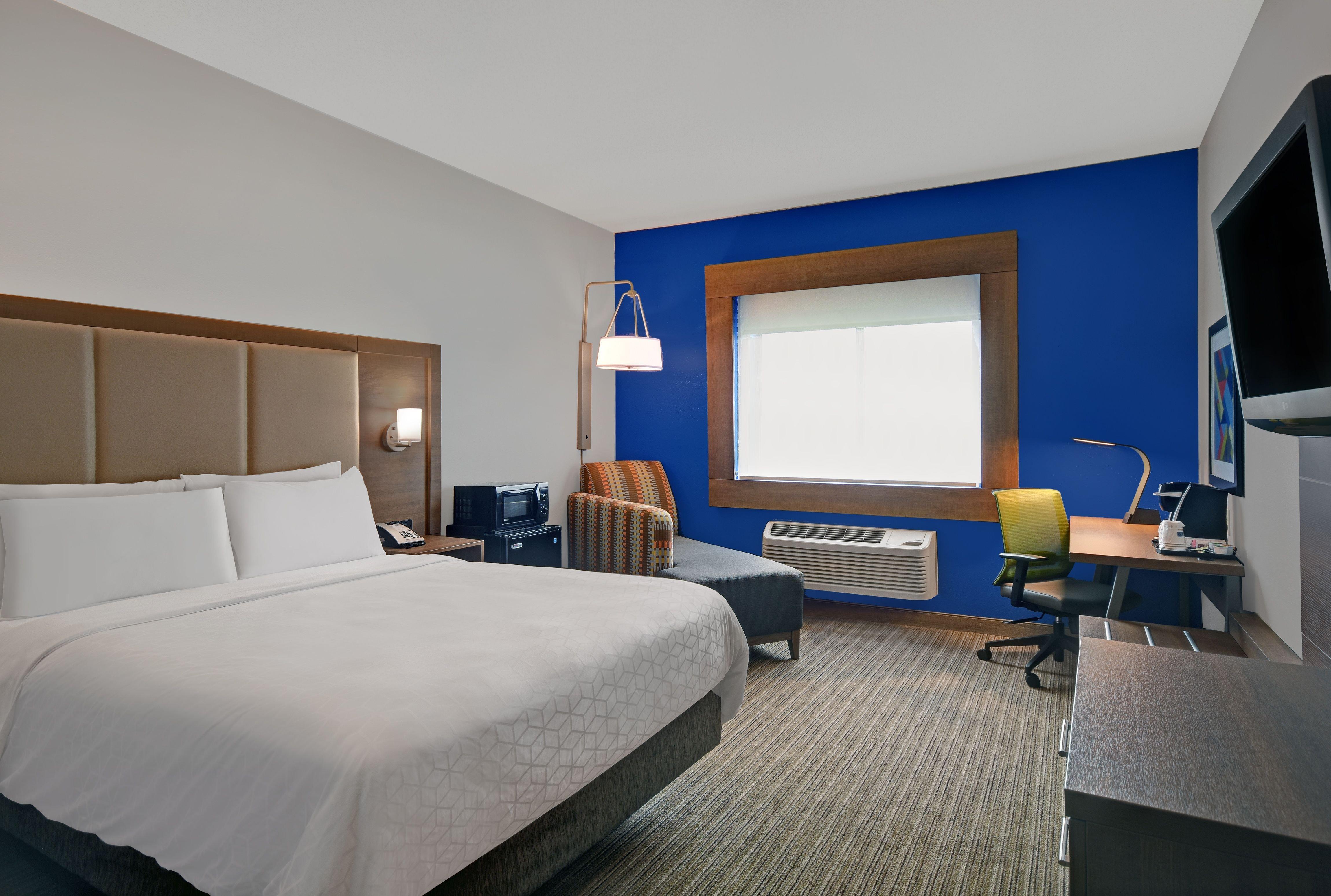 Holiday Inn Express Adrian By Ihg Ngoại thất bức ảnh
