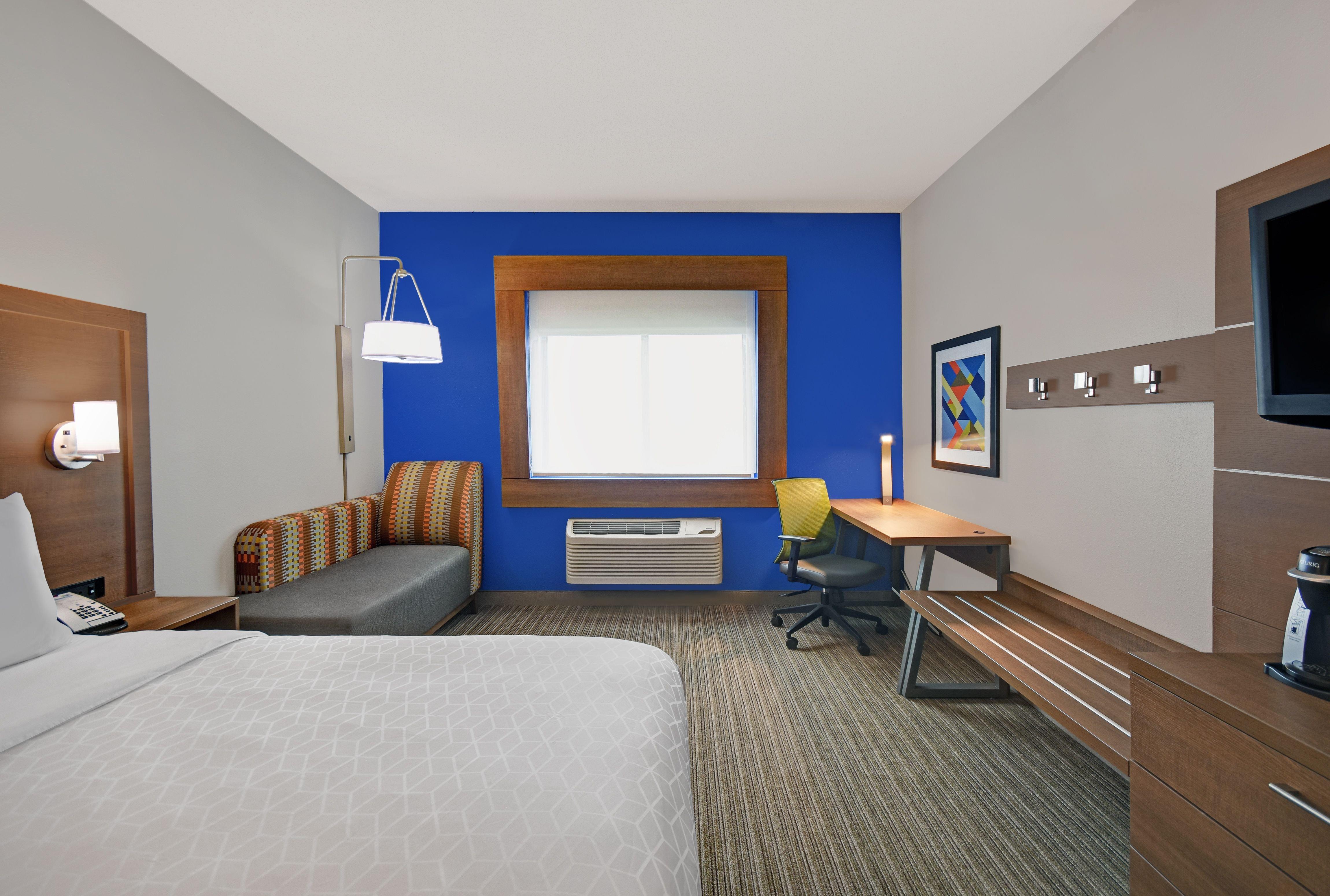 Holiday Inn Express Adrian By Ihg Ngoại thất bức ảnh