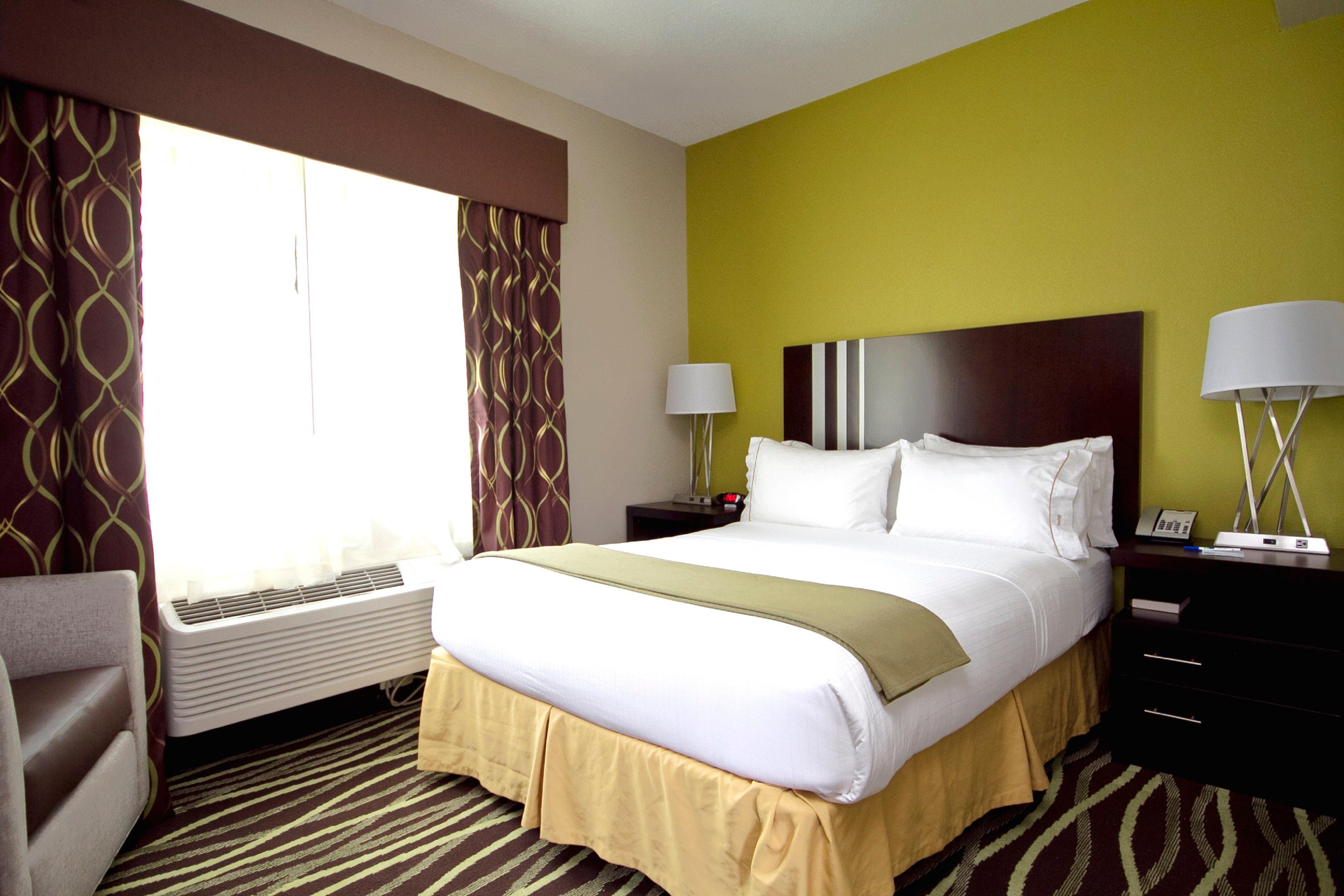 Holiday Inn Express Adrian By Ihg Ngoại thất bức ảnh
