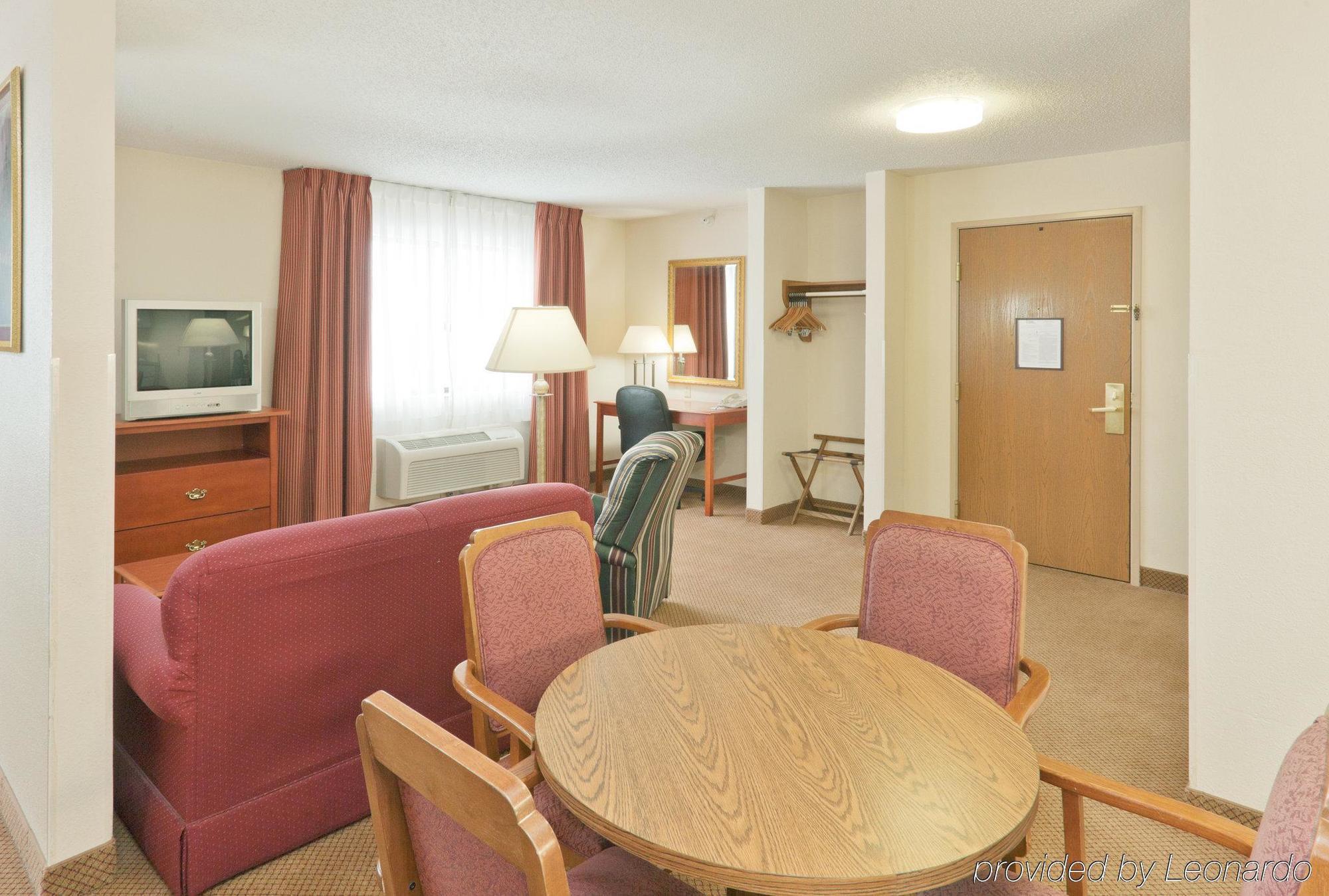 Holiday Inn Express Adrian By Ihg Phòng bức ảnh