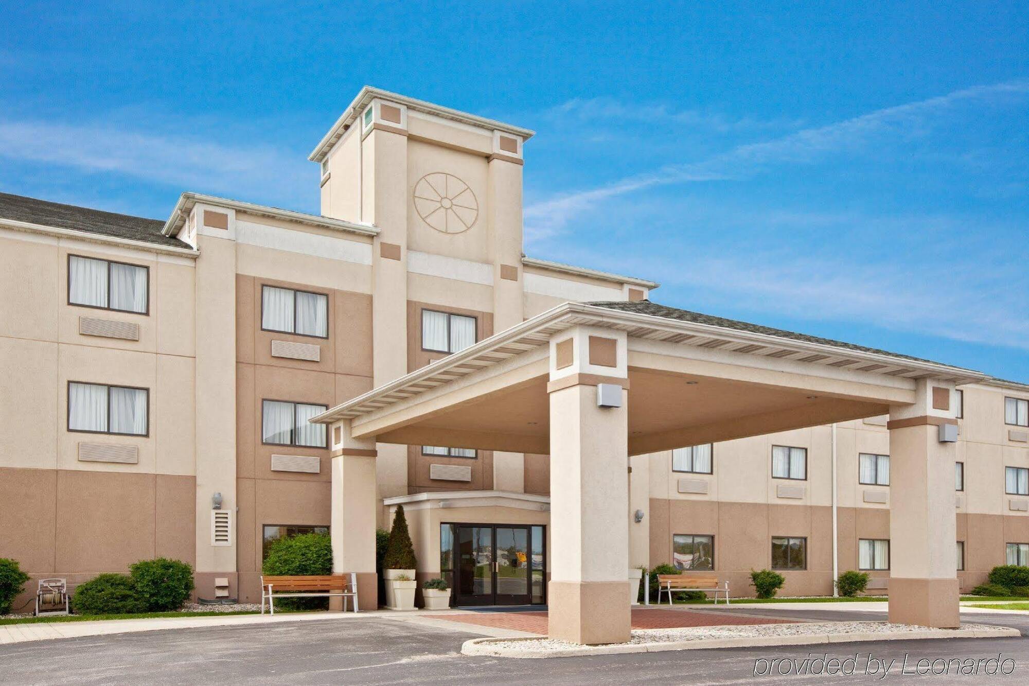 Holiday Inn Express Adrian By Ihg Ngoại thất bức ảnh